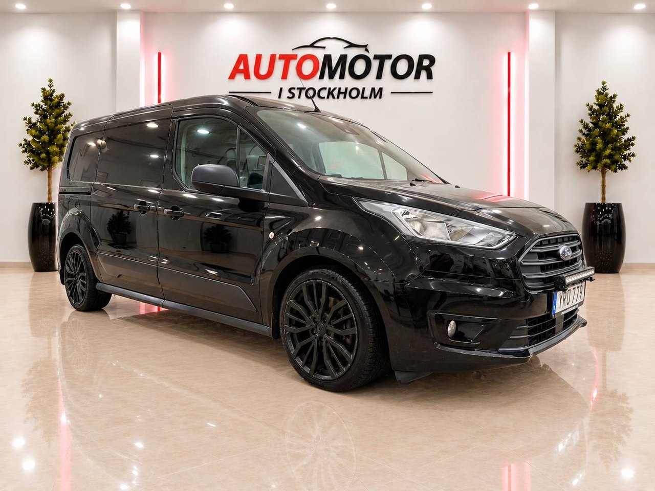 Ford Transit Connect 2019, bild 2/10