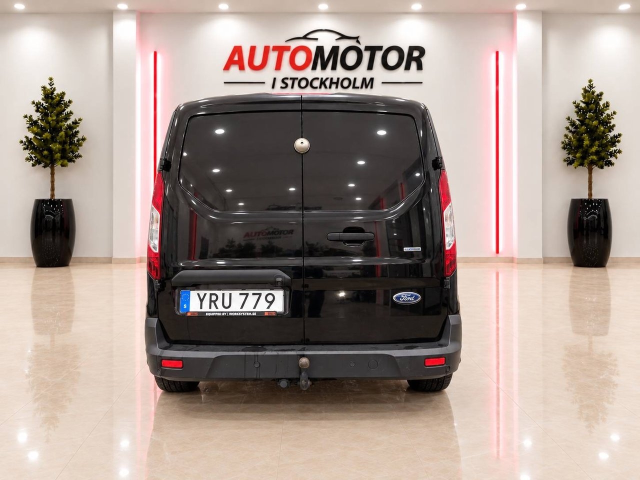 Ford Transit Connect 2019, bild 7/10