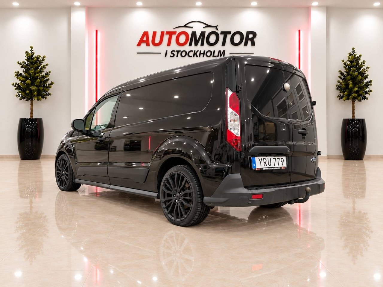 Ford Transit Connect 2019, bild 5/10