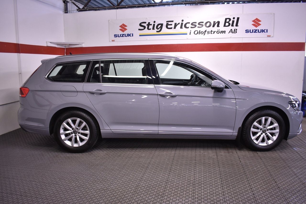 Volkswagen Passat 2024, kuva 2/10