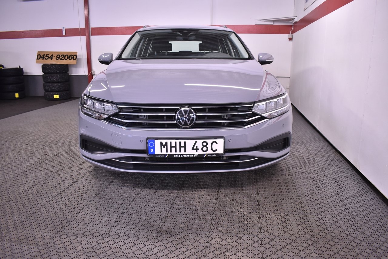 Volkswagen Passat 2024, kuva 3/10