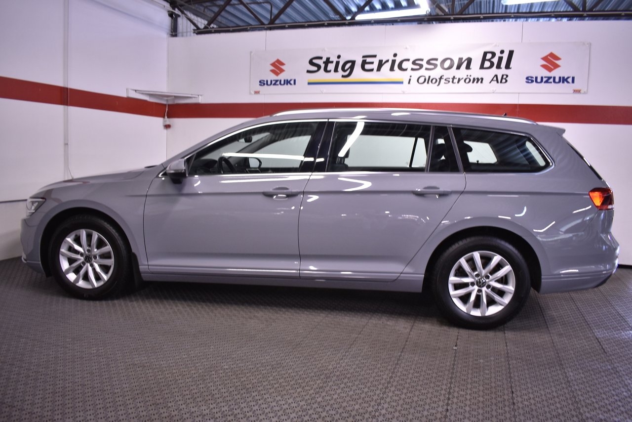Volkswagen Passat 2024, kuva 4/10