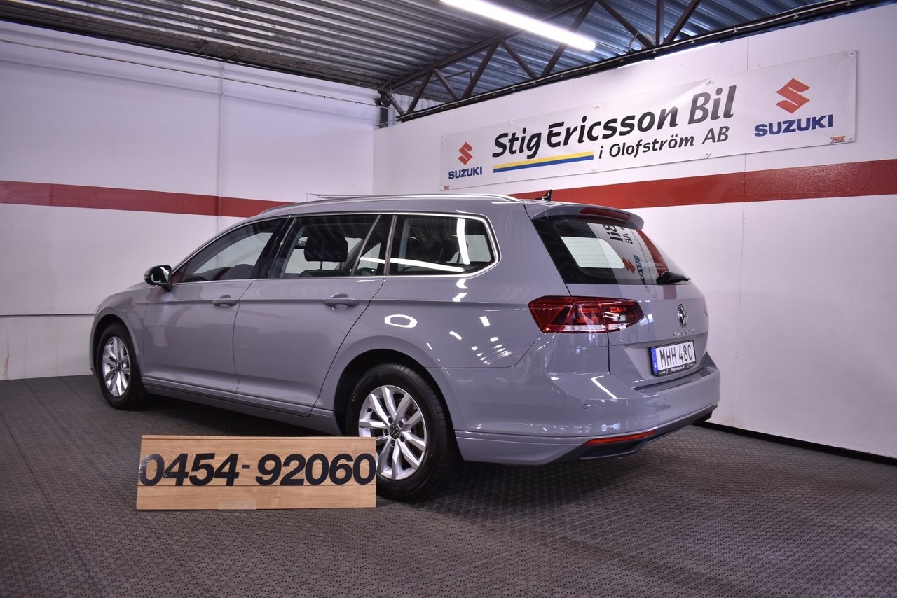 Volkswagen Passat 2024, kuva 5/10
