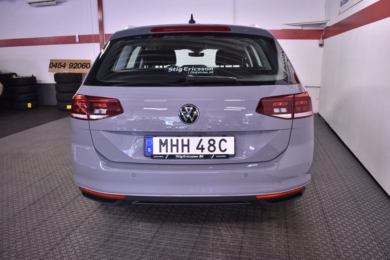 Volkswagen Passat 2024, kuva 6/10