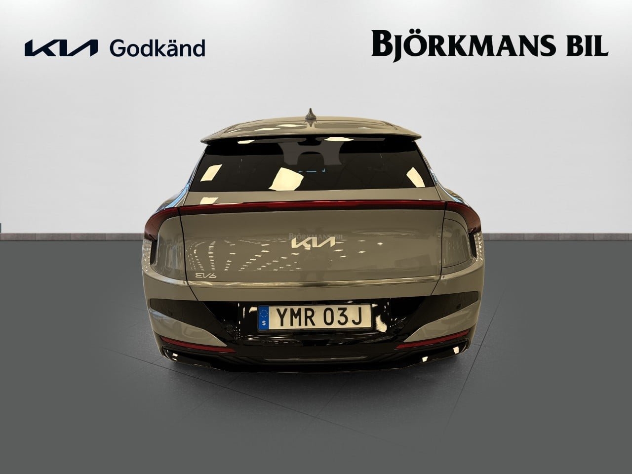 Kia EV6 PLUS AWD LONG RANGE /Vinterhjul 2025, kuva 5/10