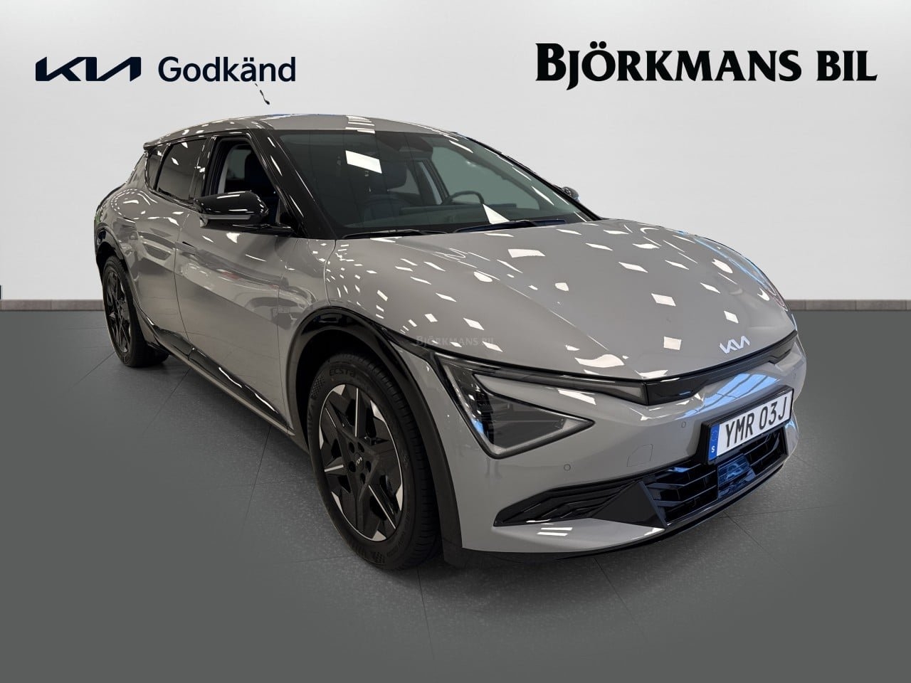 Kia EV6 PLUS AWD LONG RANGE /Vinterhjul 2025, kuva 3/10