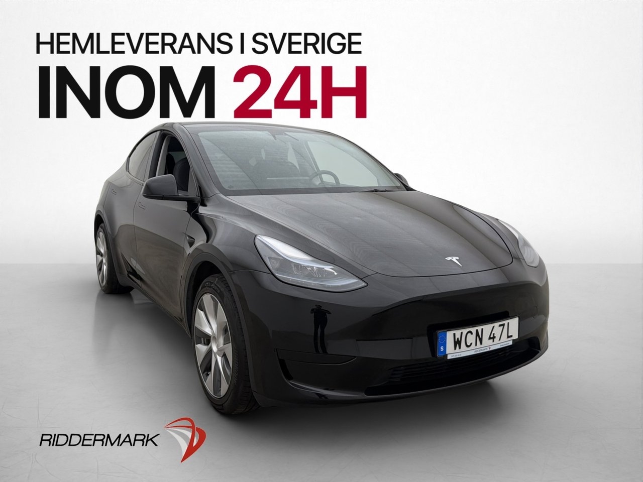 Tesla Model Y 2023, bild 4/10