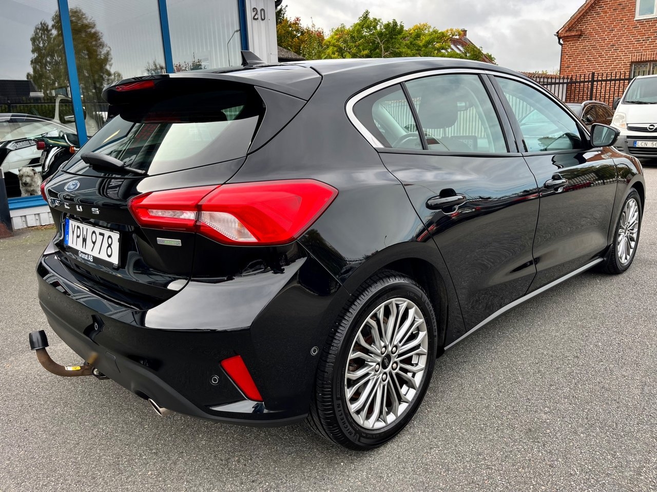 Ford Focus 2018, bild 4/10