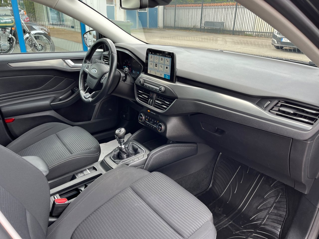 Ford Focus 2018, bild 7/10