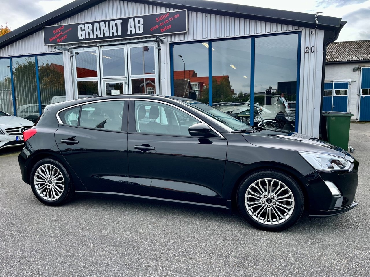 Ford Focus 2018, bild 2/10