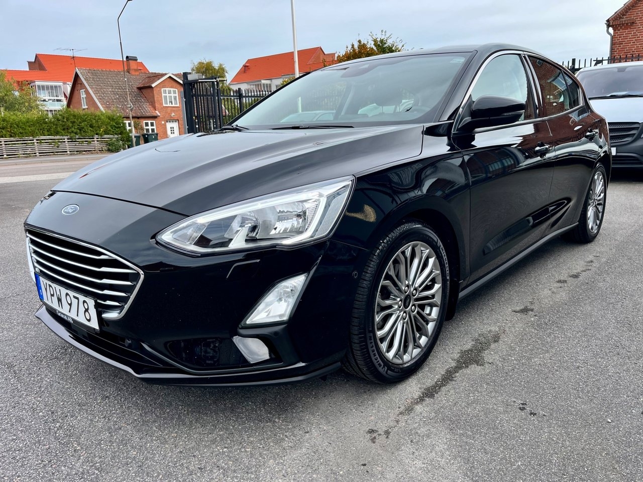 Ford Focus 2018, bild 3/10