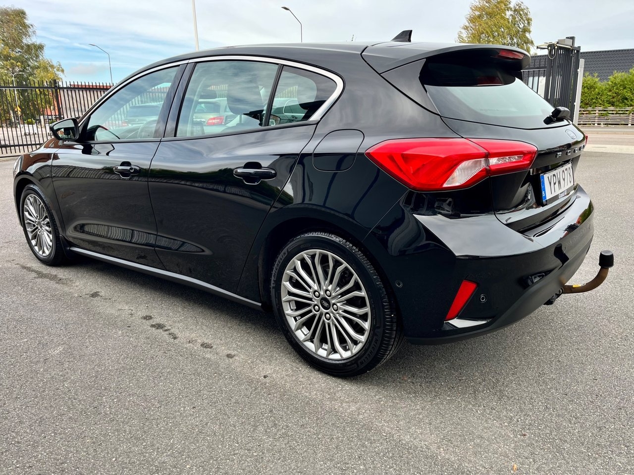 Ford Focus 2018, bild 5/10