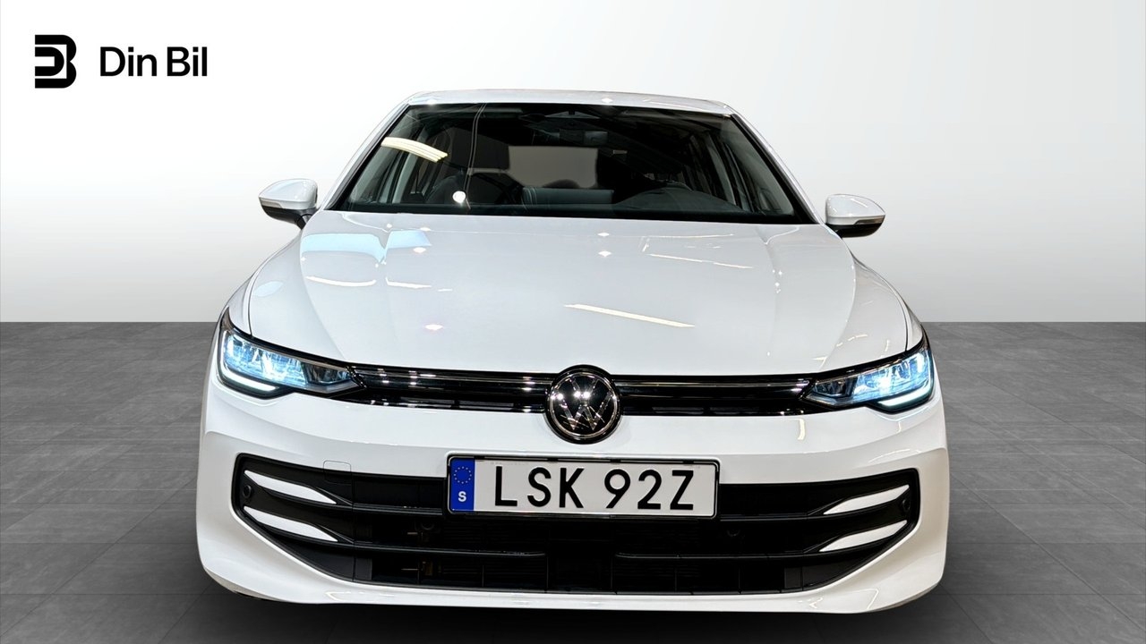 Volkswagen Golf Life eTSI150 DSG 2026, kuva 4/10