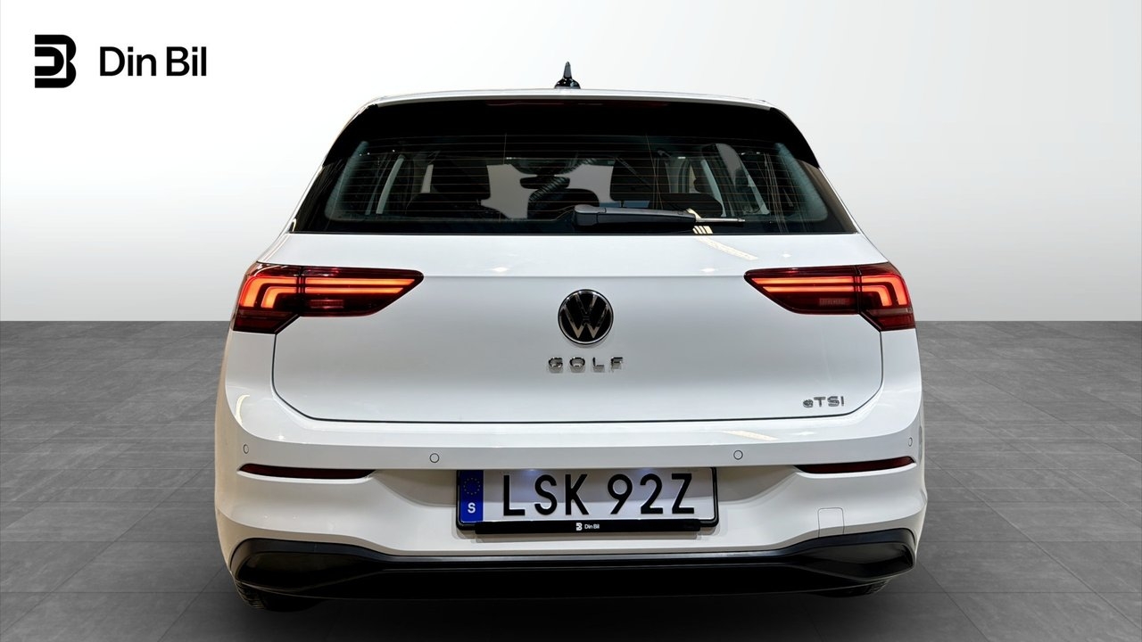 Volkswagen Golf Life eTSI150 DSG 2026, kuva 5/10