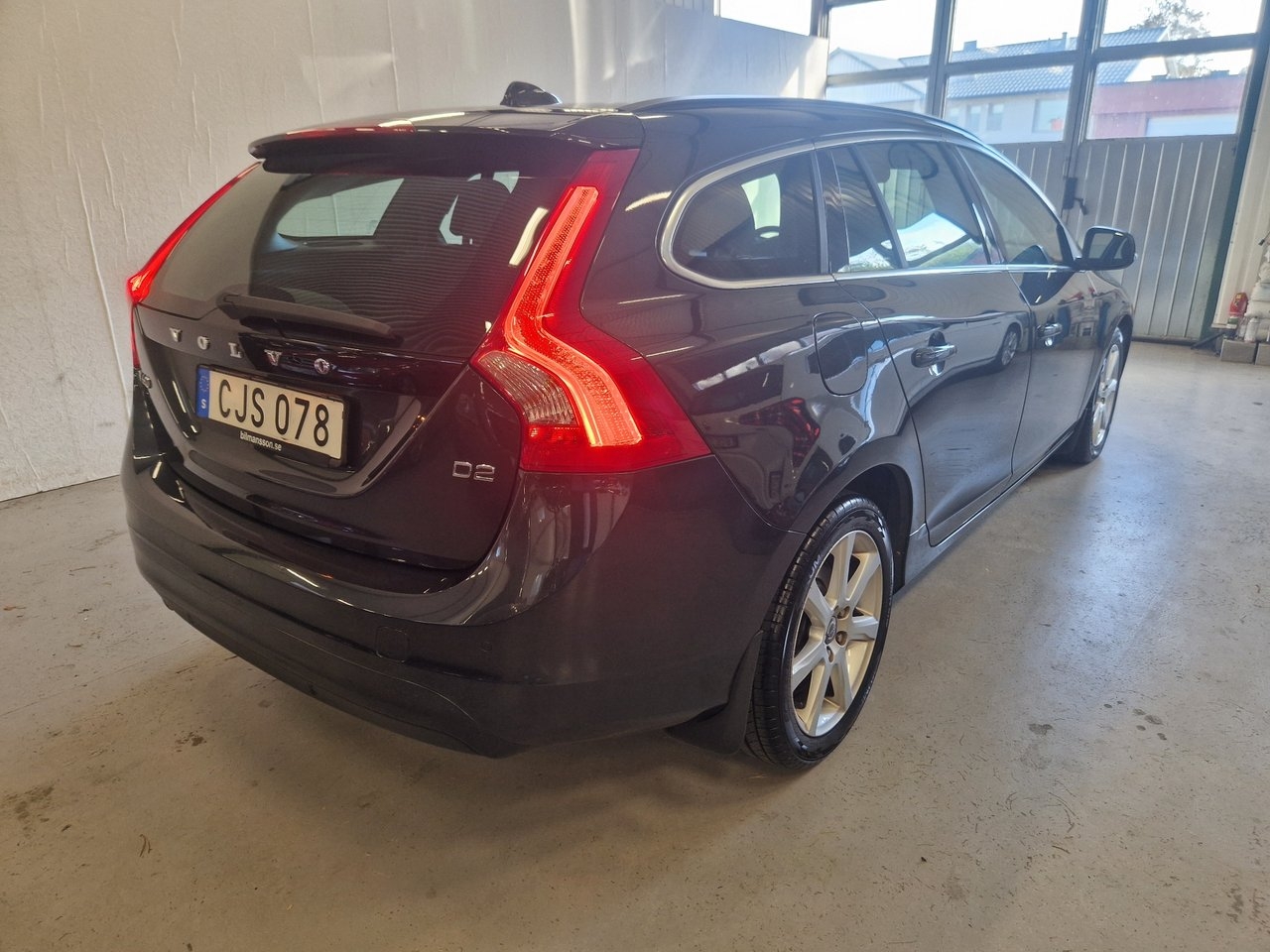 Volvo V60 2015, bild 3/10