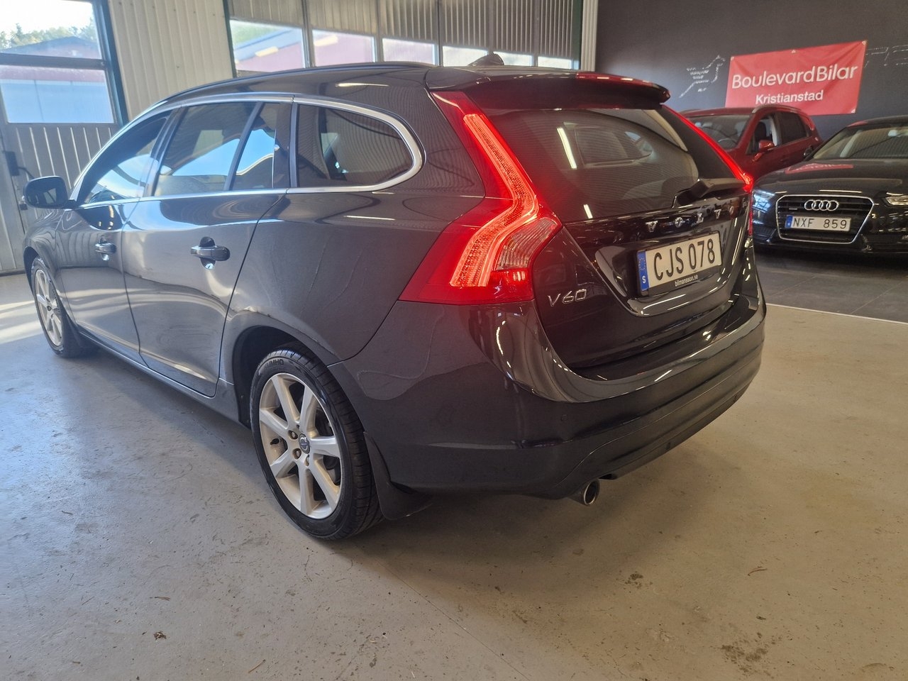 Volvo V60 2015, bild 4/10