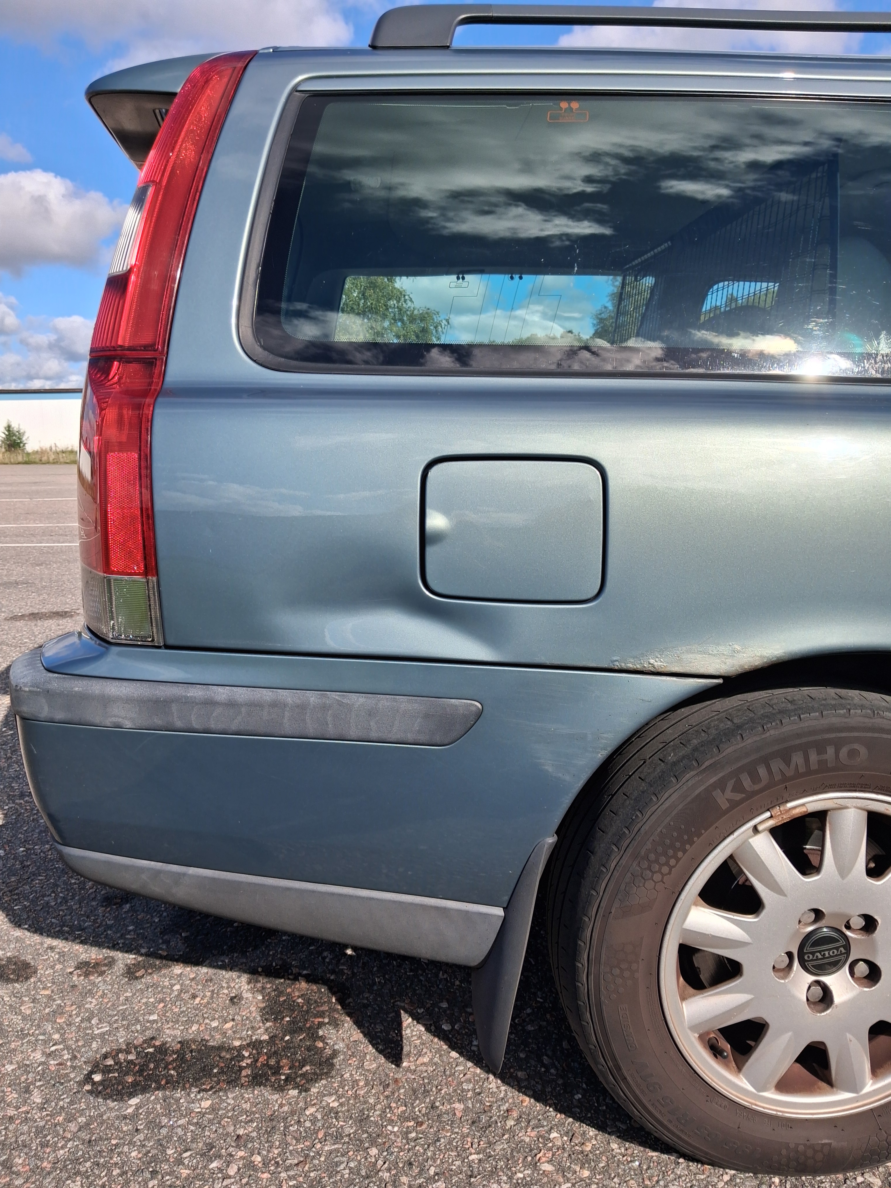 Volvo V70 2.4 Manuell 2002, kuva 6/10