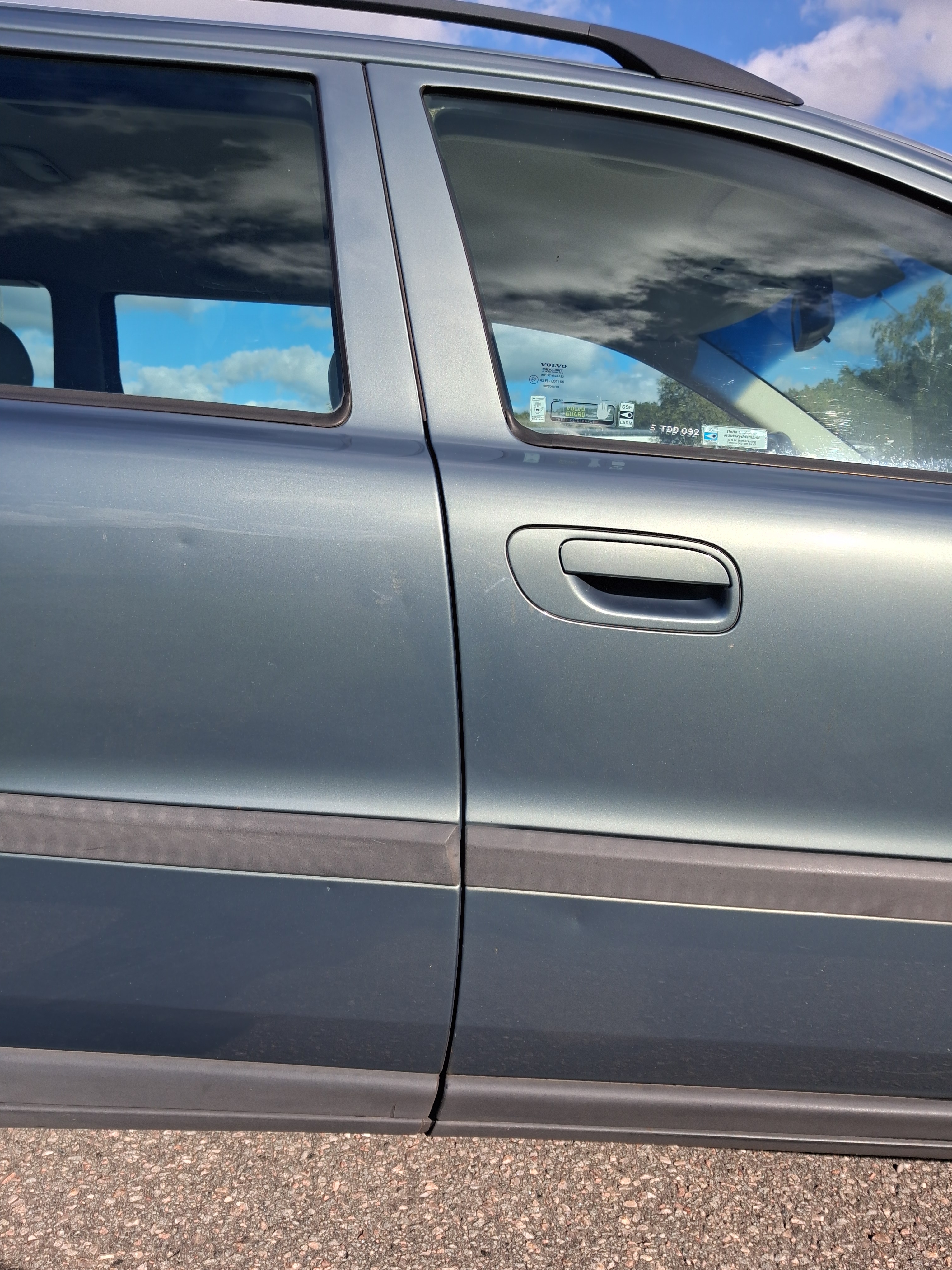 Volvo V70 2.4 Manuell 2002, kuva 5/10