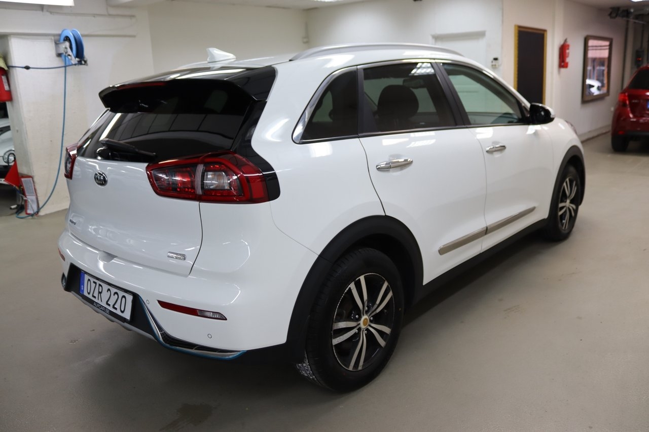 Kia Niro P-HEV DCT ADVANCE PLUS GPS 2018, photo 5/10