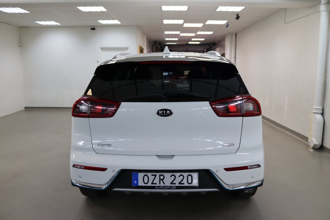 Kia Niro P-HEV DCT ADVANCE PLUS GPS 2018, photo 6/10