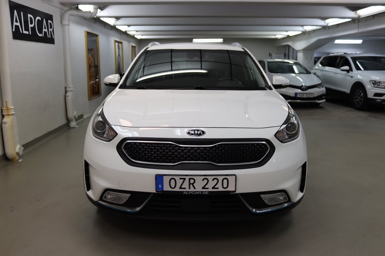 Kia Niro P-HEV DCT ADVANCE PLUS GPS 2018, photo 3/10