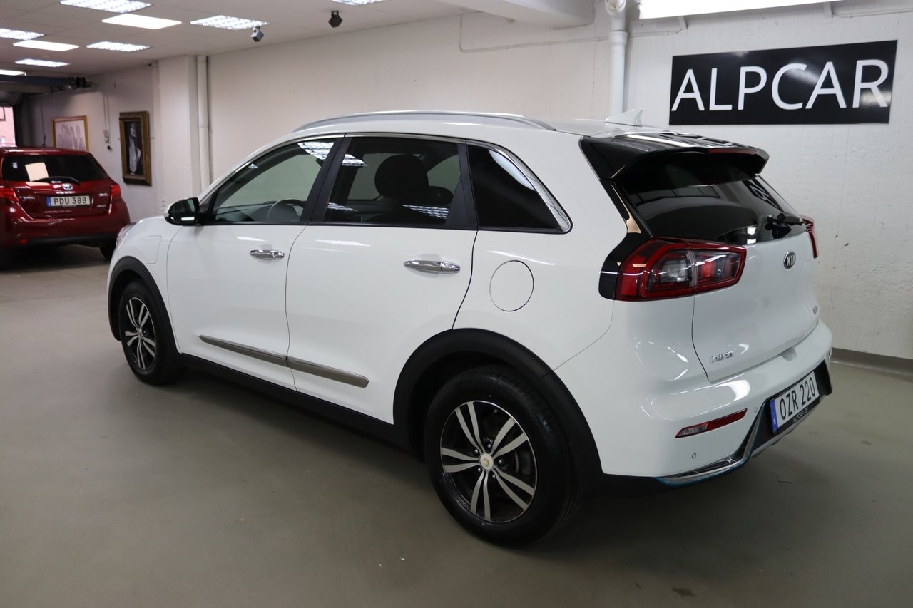 Kia Niro P-HEV DCT ADVANCE PLUS GPS 2018, photo 7/10