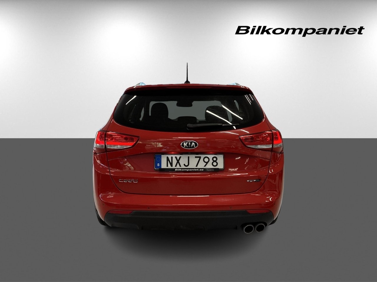 Kia Ceed 2016, bild 6/10