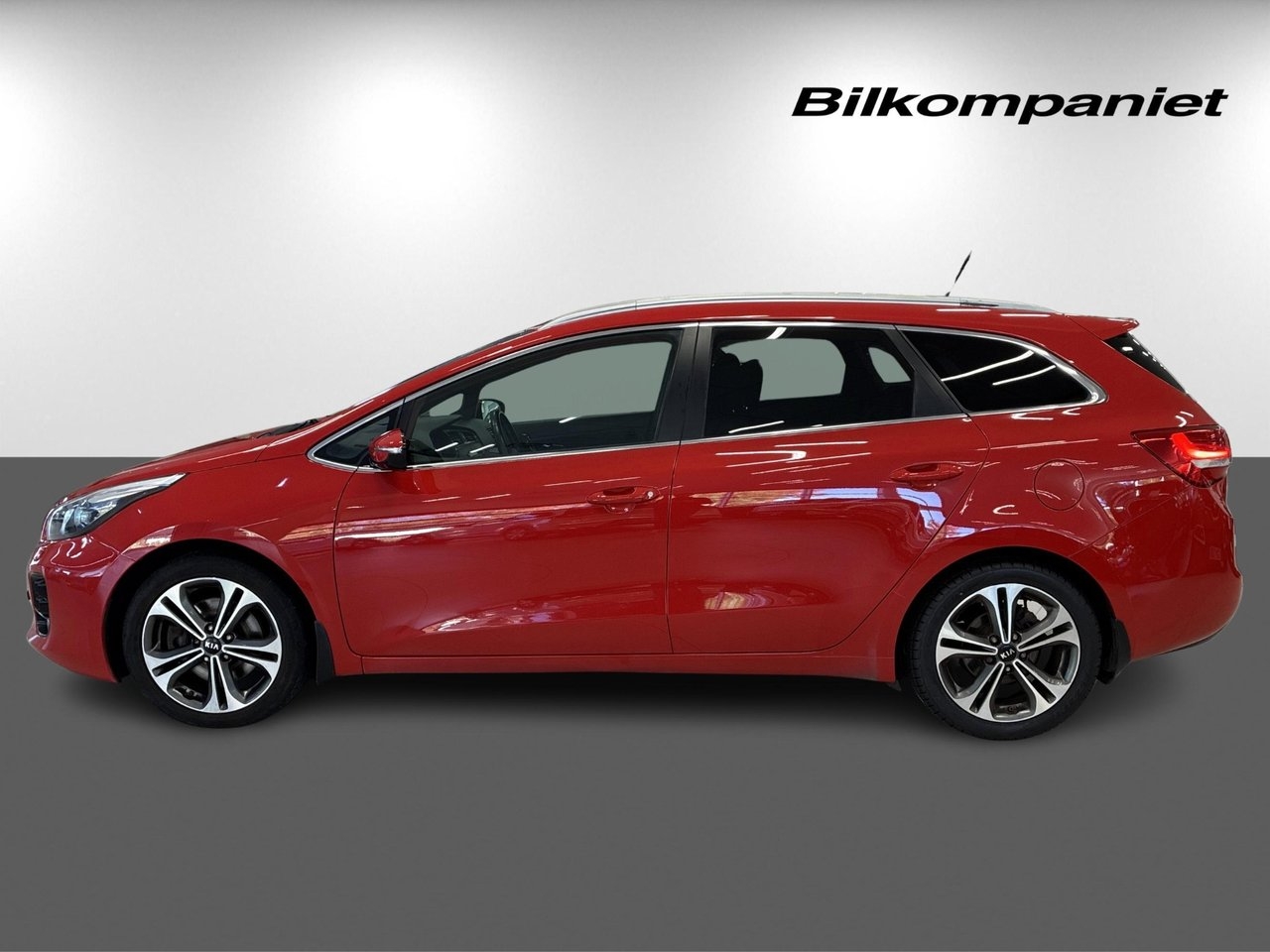 Kia Ceed 2016, bild 4/10