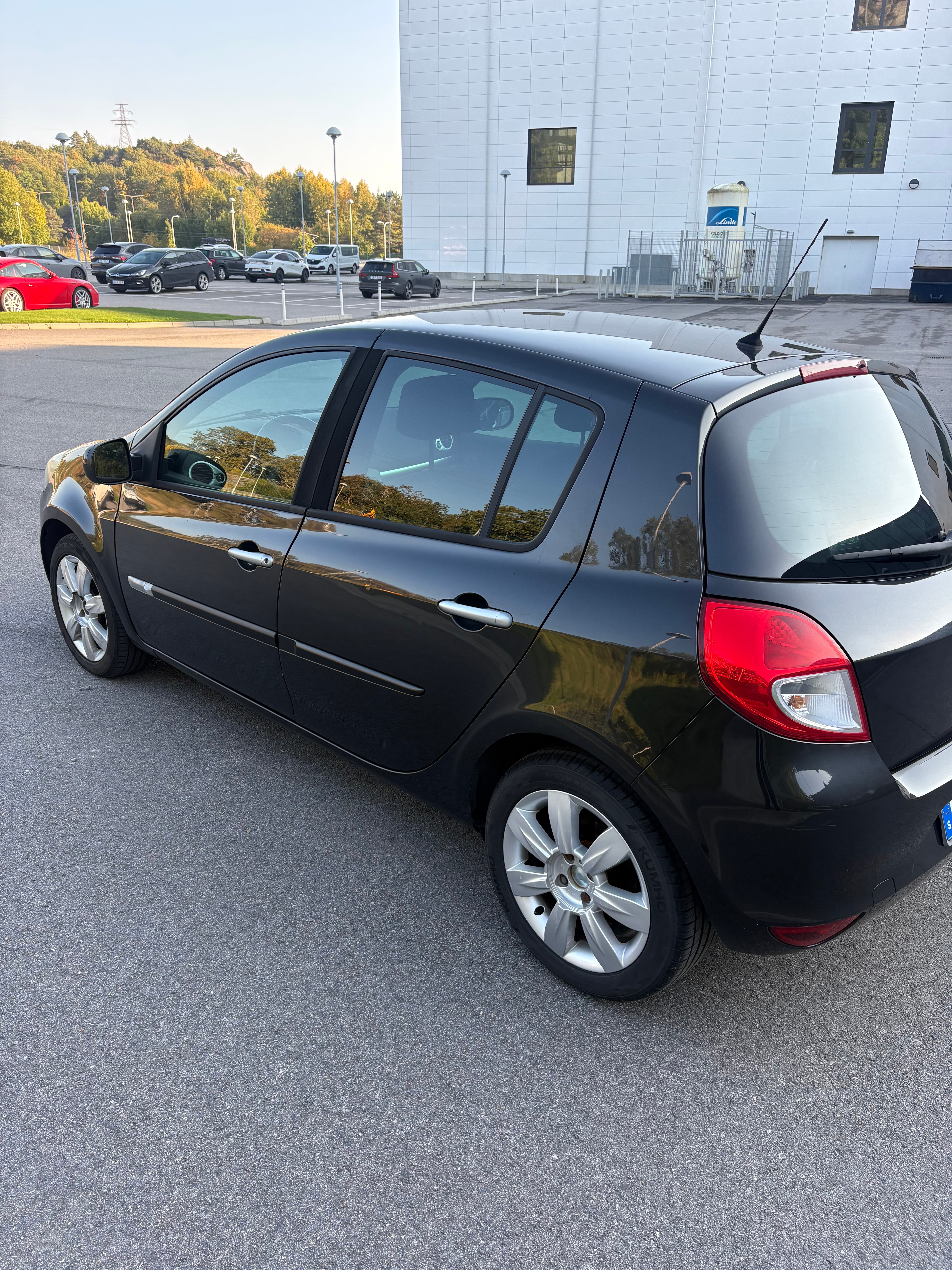 Renault Clio 1.6 16V 110 2010, photo 6/10