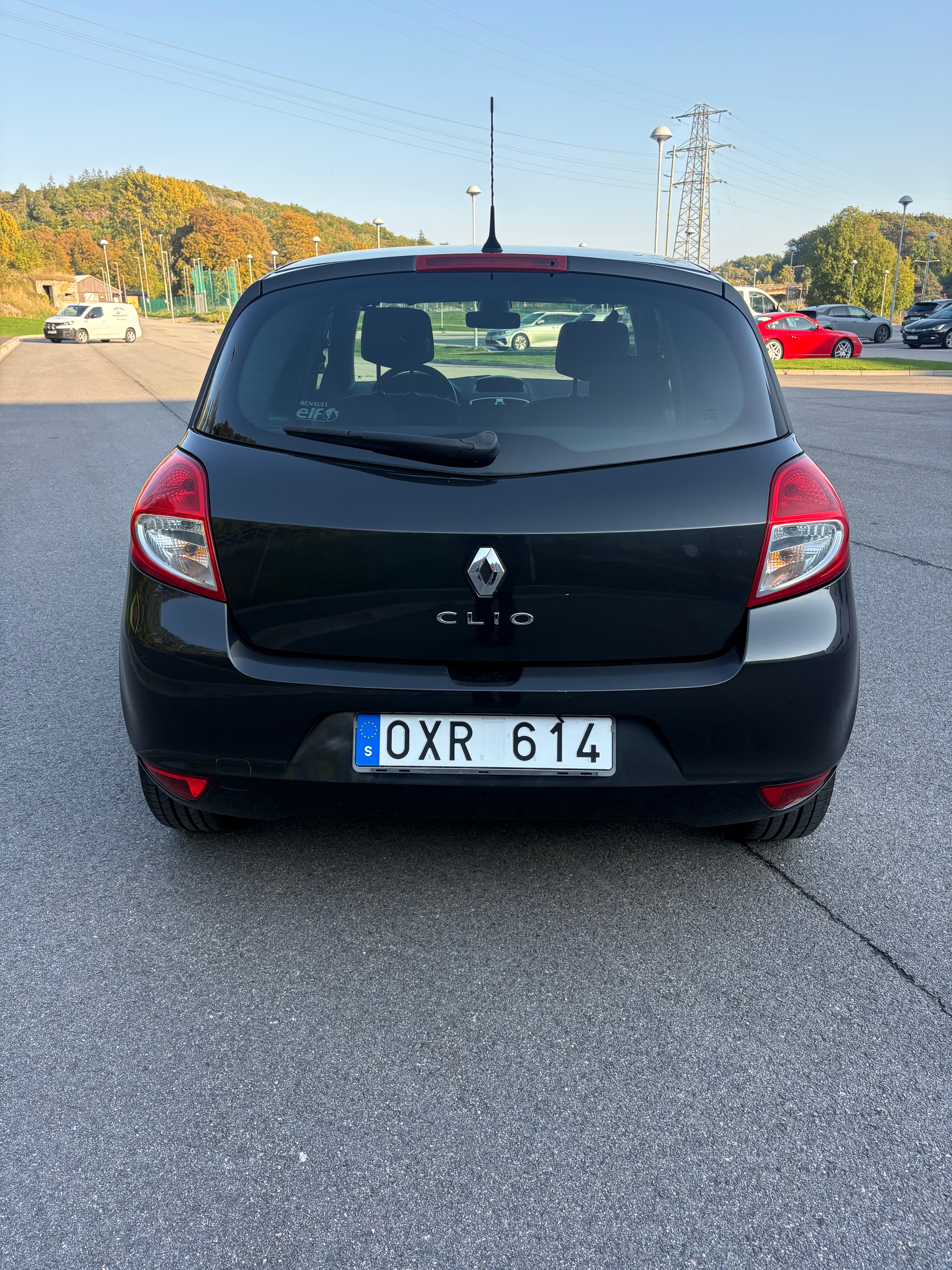 Renault Clio 1.6 16V 110 2010, photo 3/10