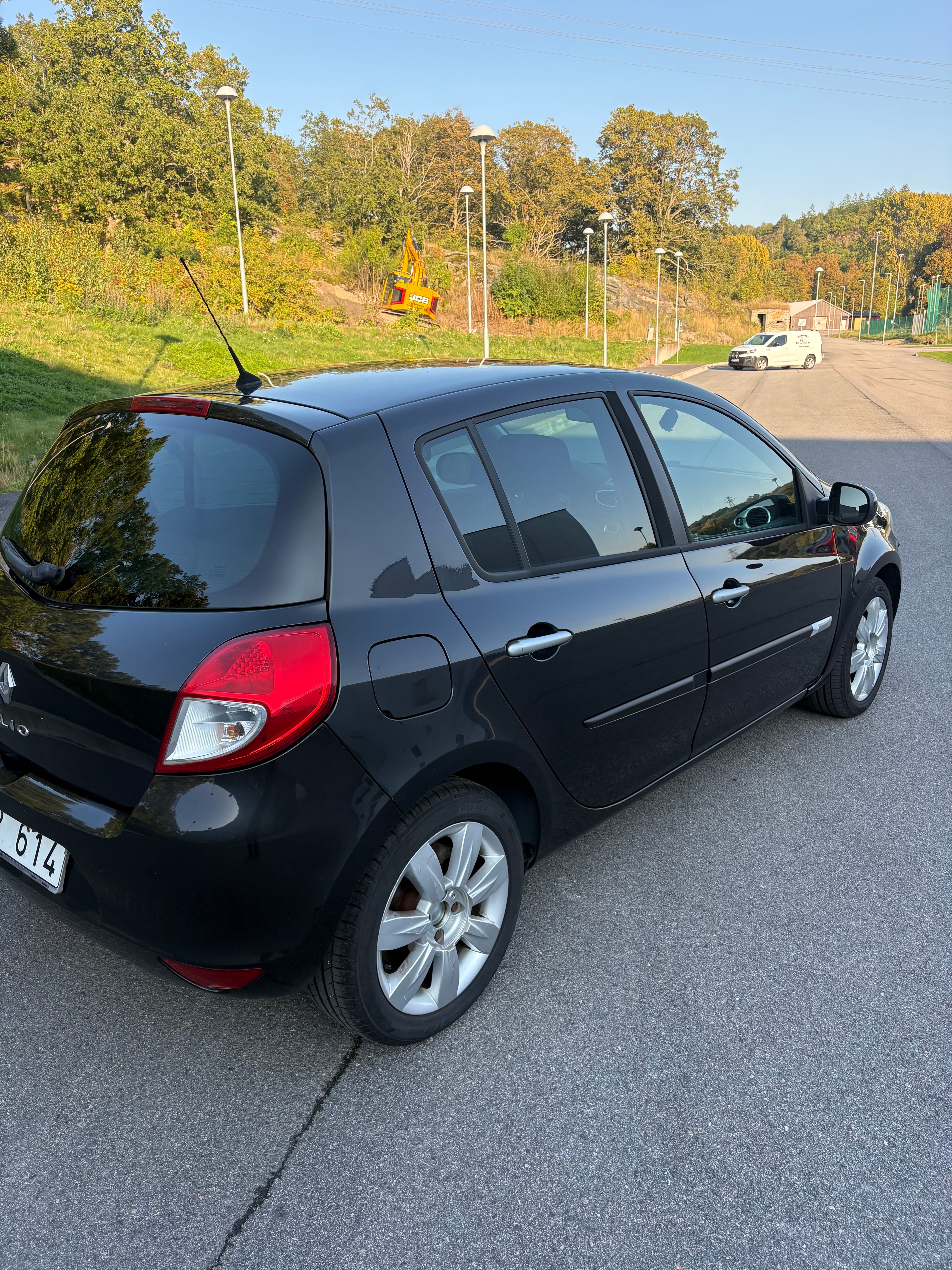 Renault Clio 1.6 16V 110 2010, photo 4/10