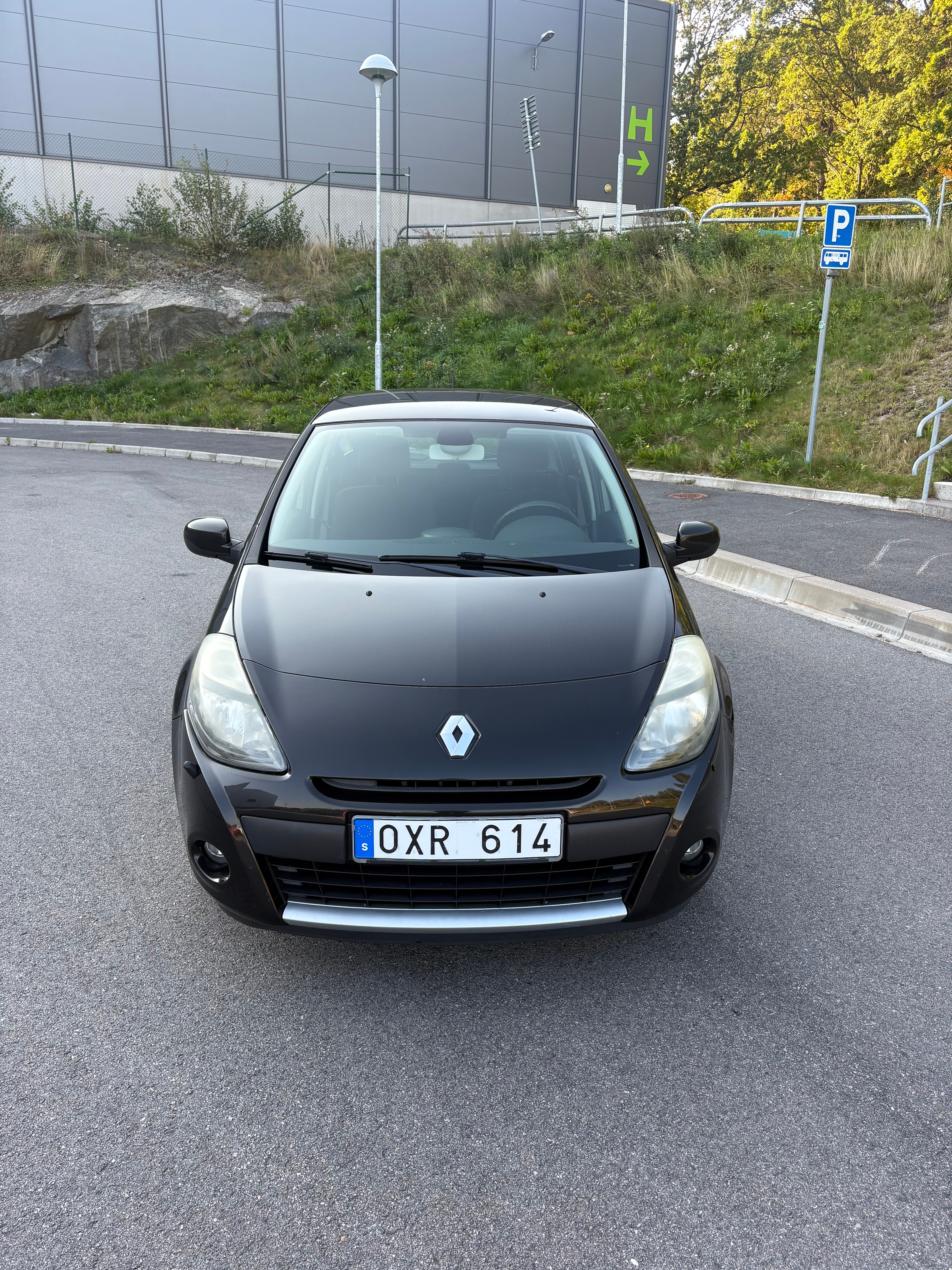 Renault Clio 1.6 16V 110 2010, photo 2/10