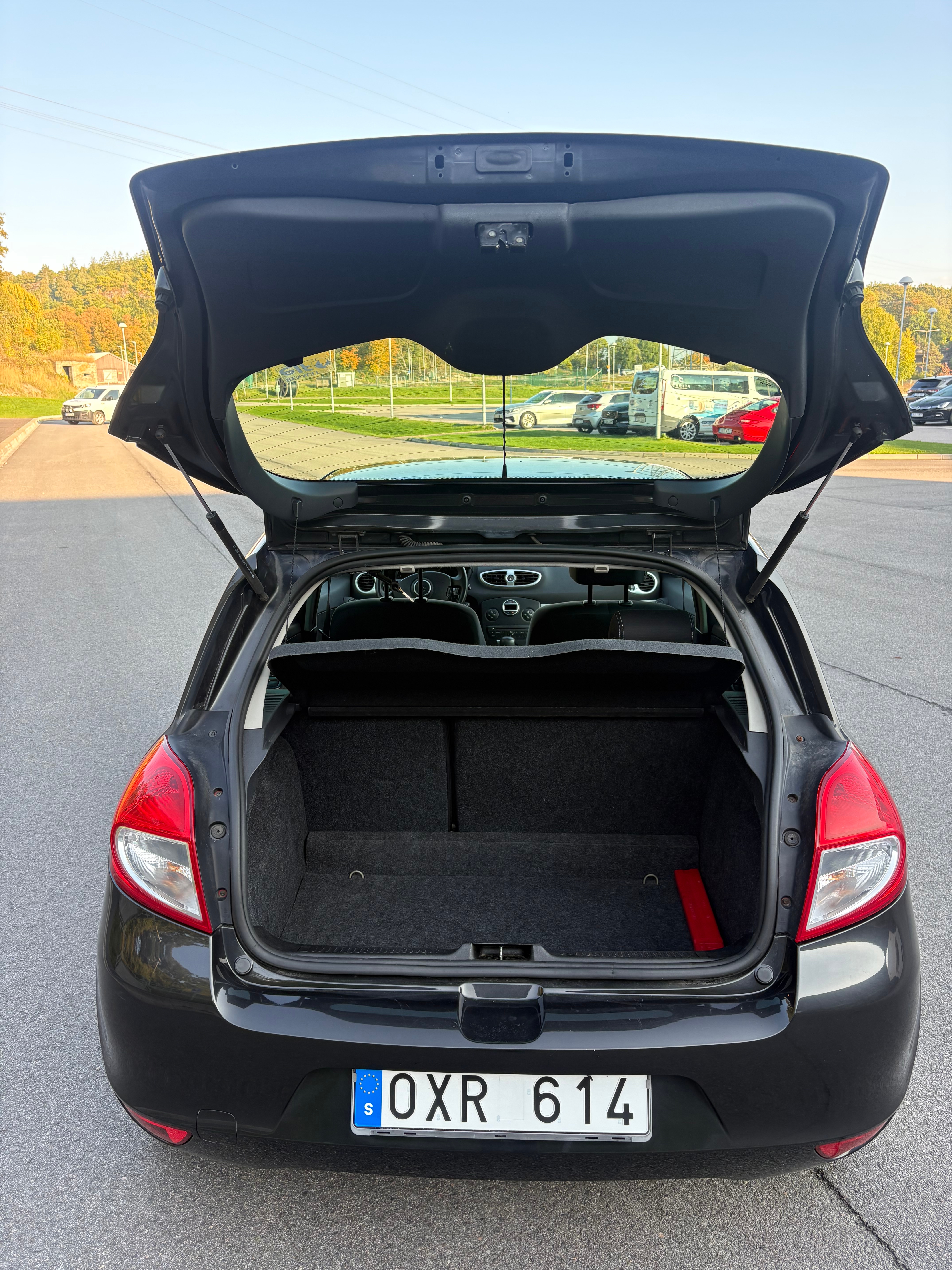 Renault Clio 1.6 16V 110 2010, photo 5/10