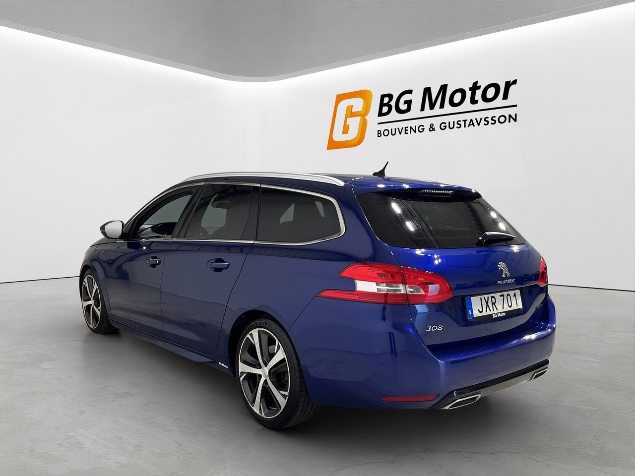 Peugeot 308 2015, bild 6/10