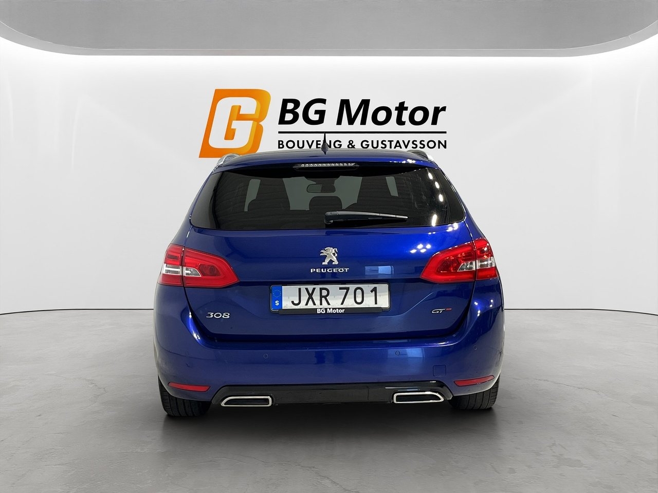 Peugeot 308 2015, bild 5/10
