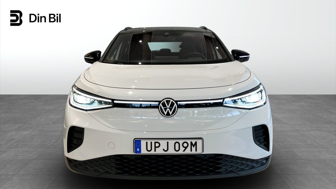 Volkswagen ID.4 2025, photo 4/10