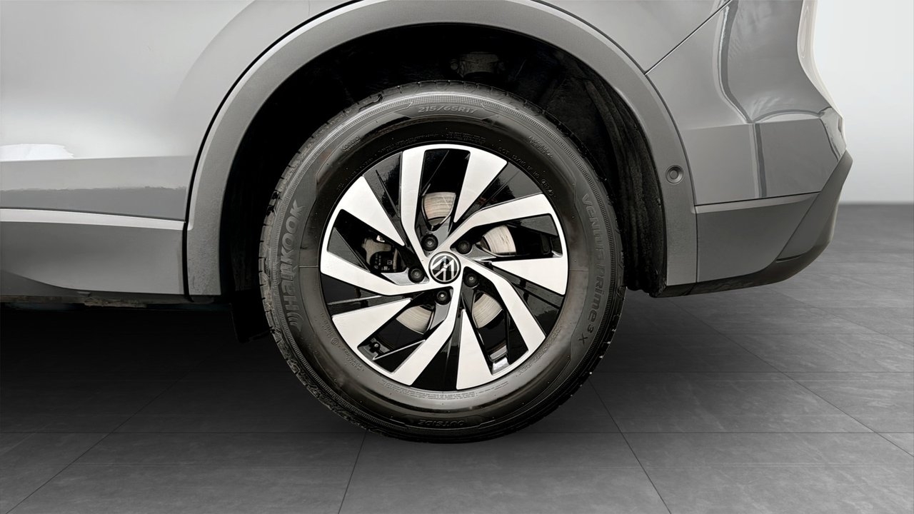 Volkswagen Tiguan 2025, bild 6/10