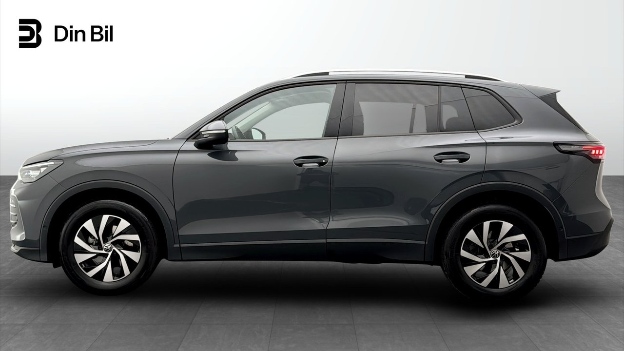 Volkswagen Tiguan 2025, bild 2/10