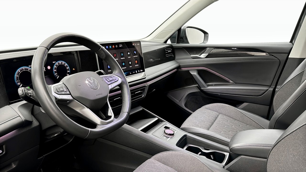 Volkswagen Tiguan 2025, bild 7/10