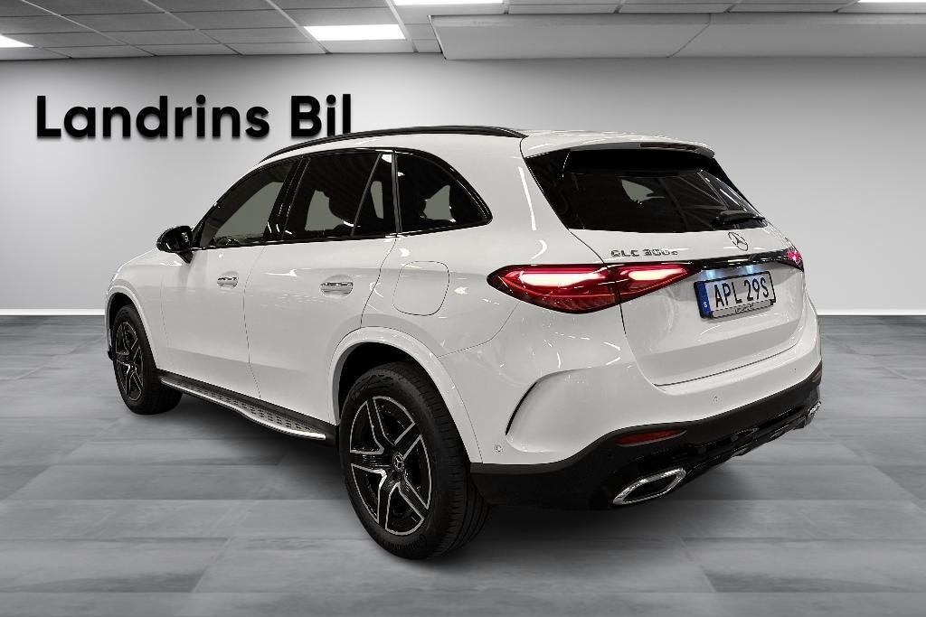 Mercedes-Benz GLC 2026, kuva 6/10
