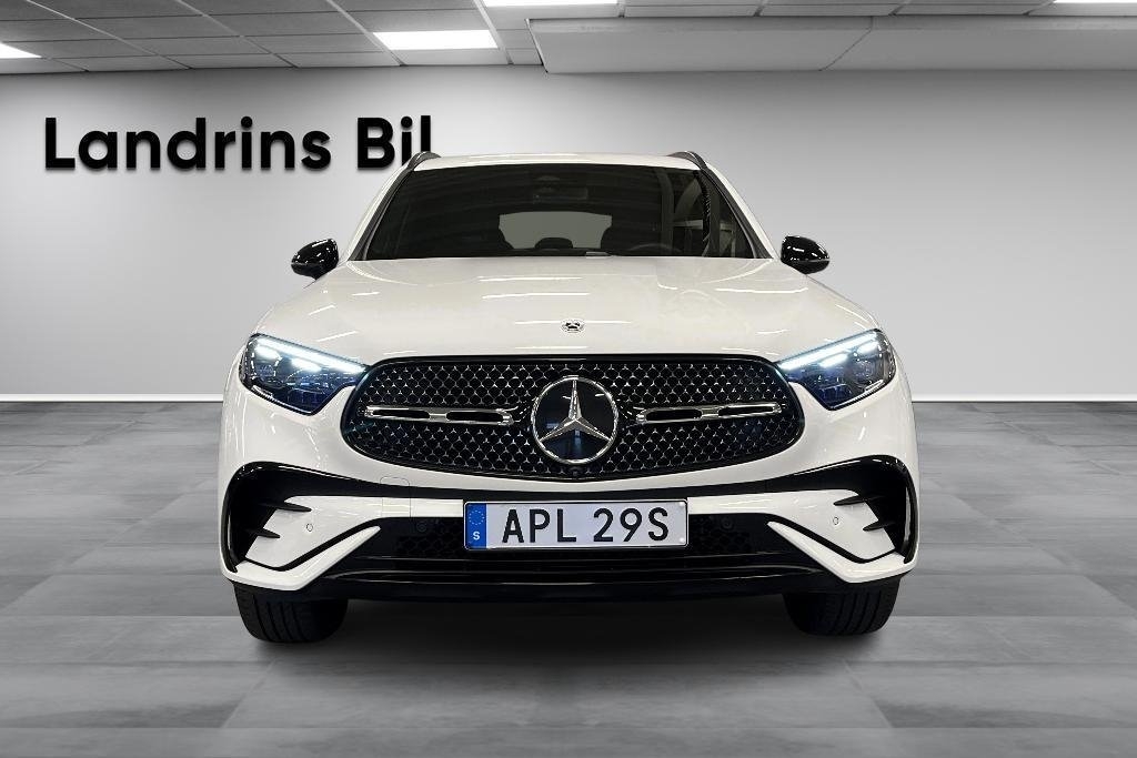 Mercedes-Benz GLC 2026, kuva 2/10