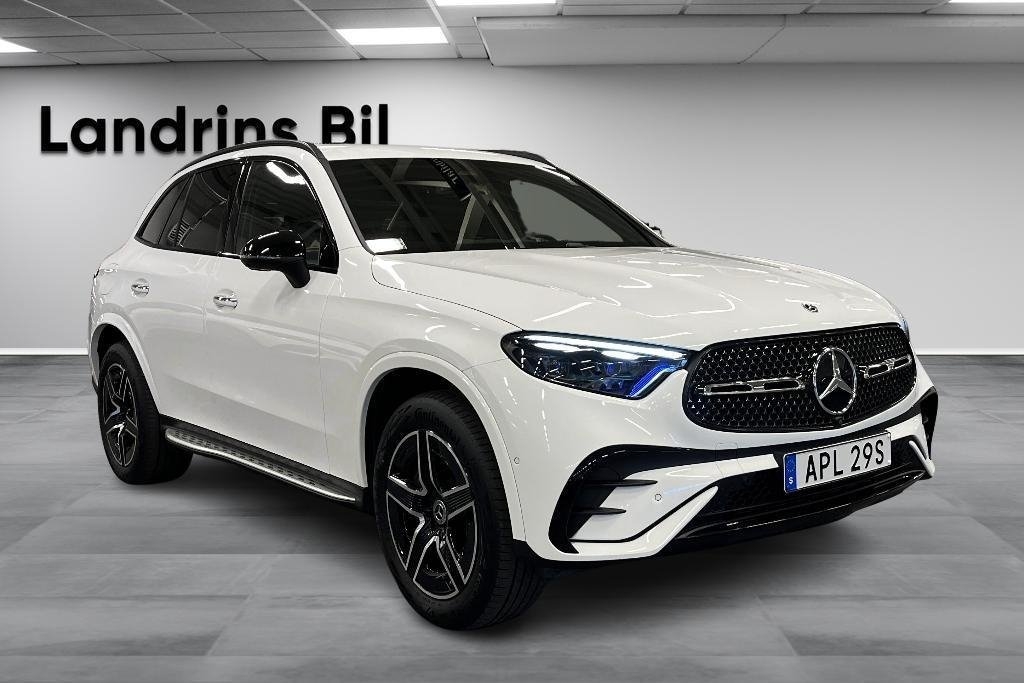 Mercedes-Benz GLC 2026, kuva 3/10