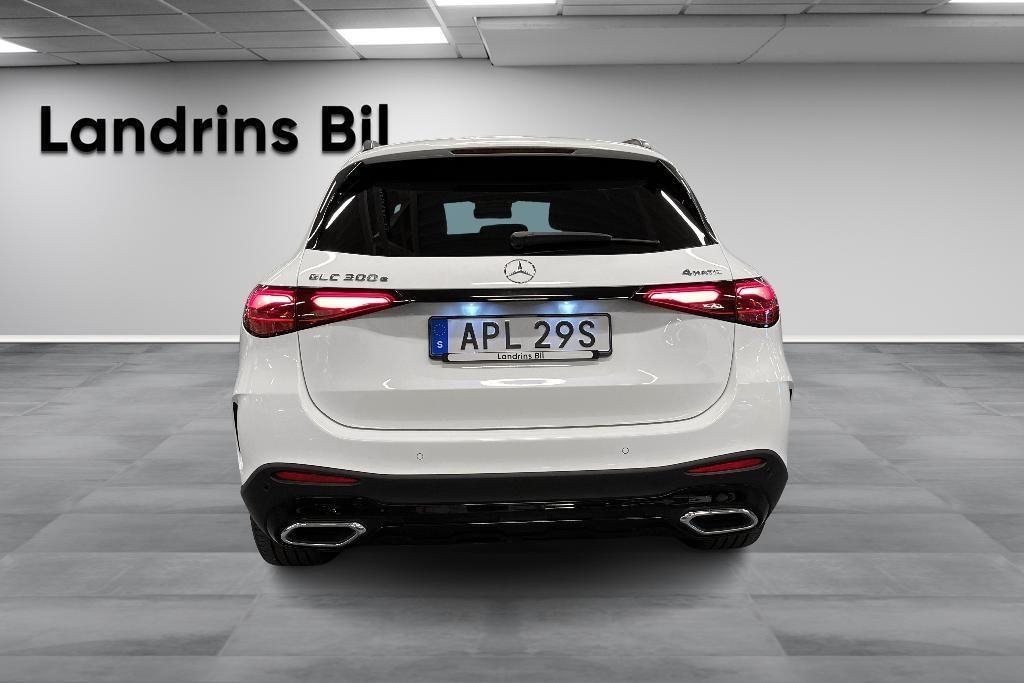Mercedes-Benz GLC 2026, kuva 5/10