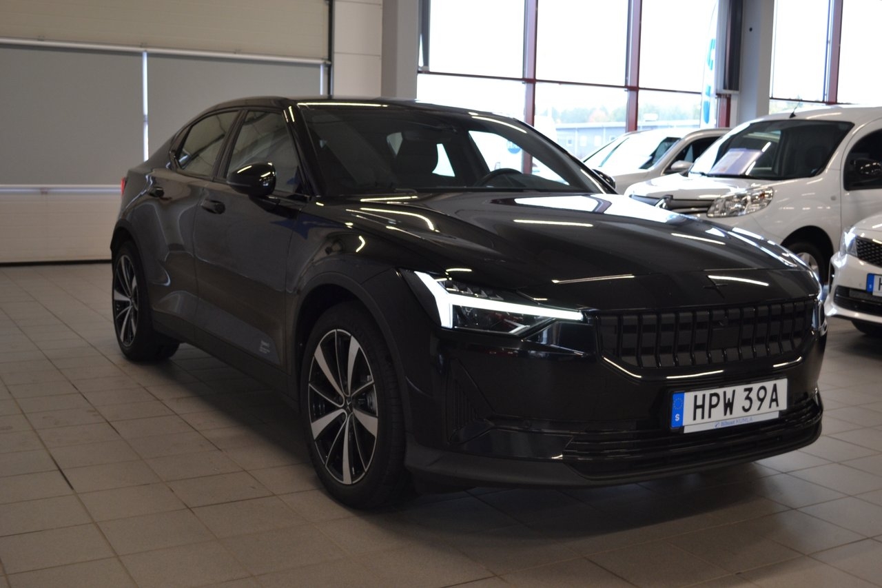 Polestar 2 2022, bild 5/10