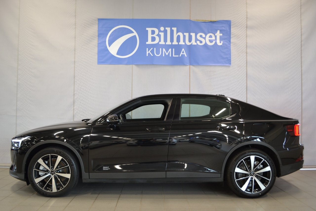 Polestar 2 2022, bild 2/10