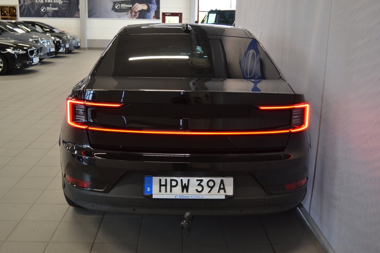 Polestar 2 2022, bild 4/10