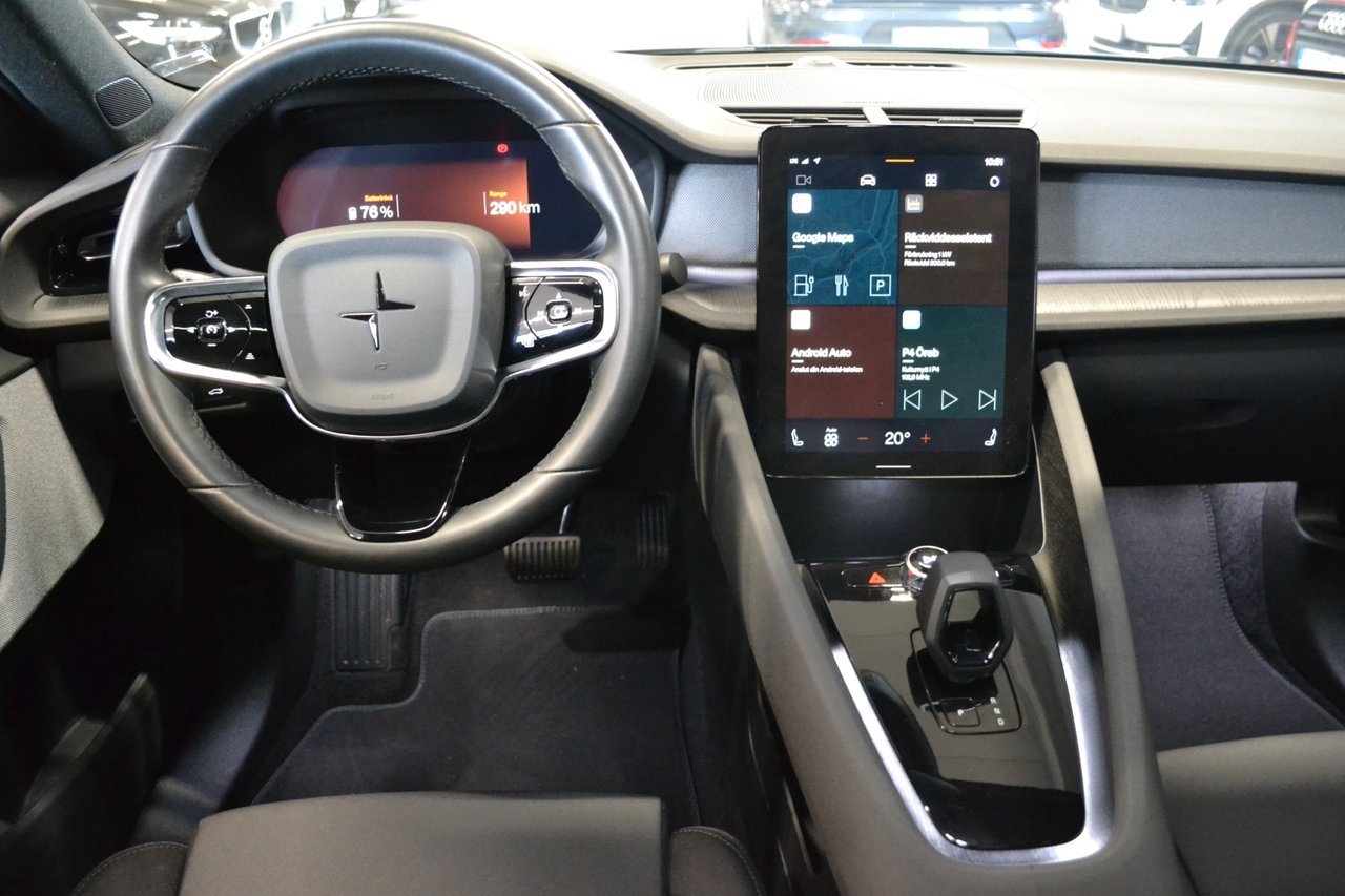 Polestar 2 2022, bild 7/10