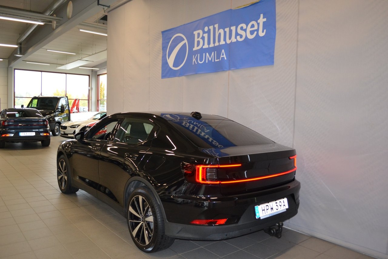 Polestar 2 2022, bild 3/10