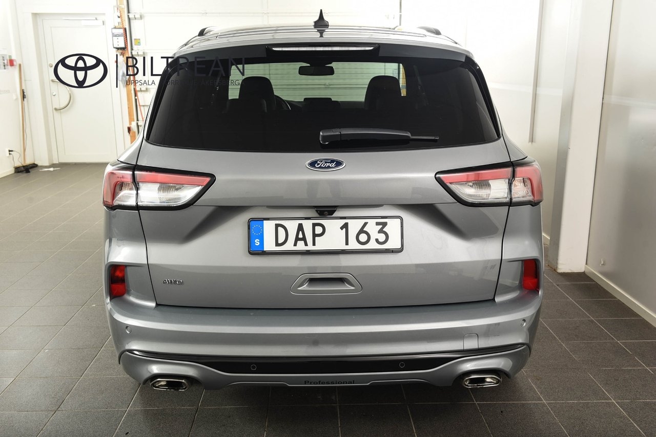 Ford Kuga 2021, bild 4/10