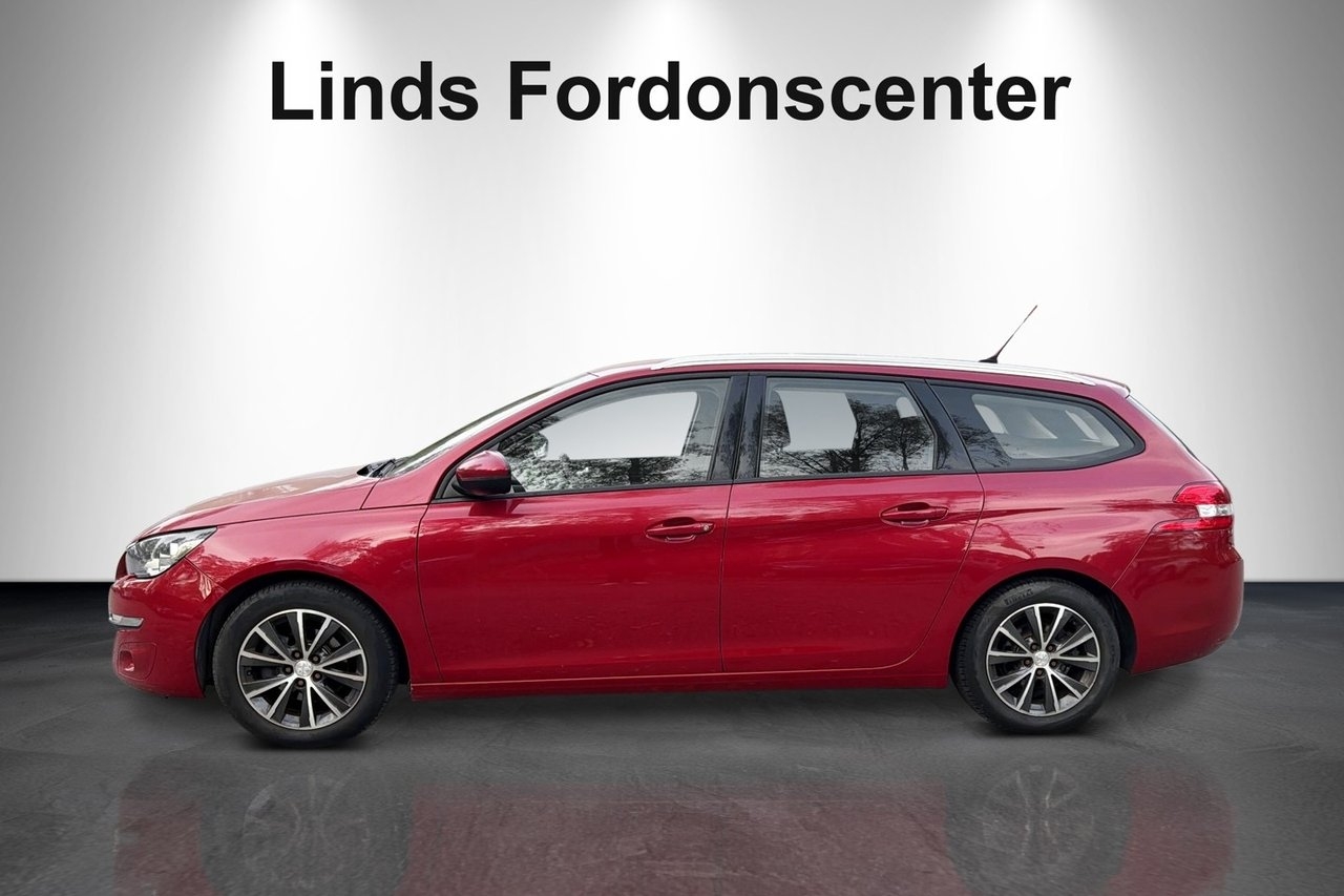 Peugeot 308 2014, photo 2/7